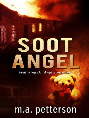 cover image of Soot Angel